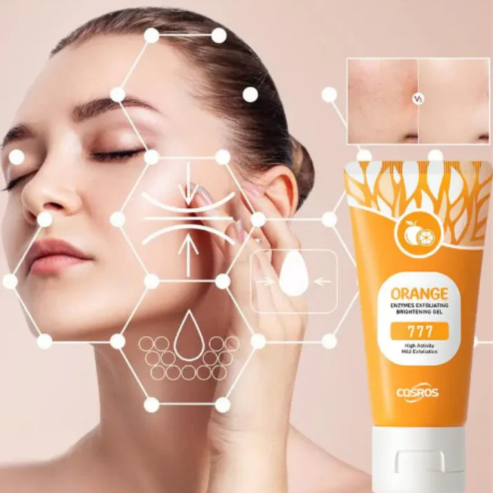 EXFOLIANTE ORANGE