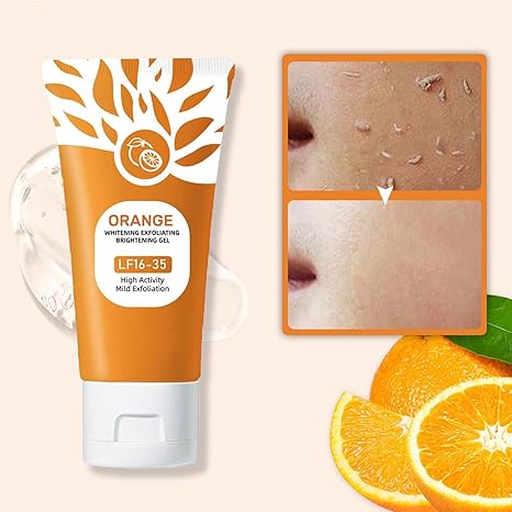 EXFOLIANTE ORANGE